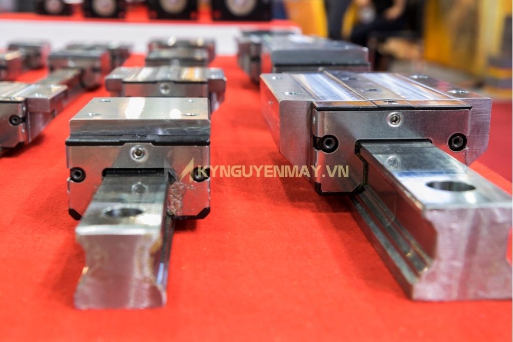 Con trượt SBC MG LL