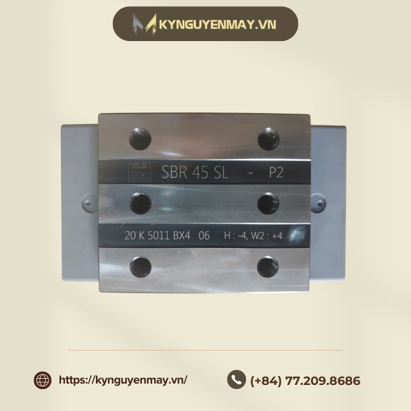 Con trượt SBC SBR45SL là gì?