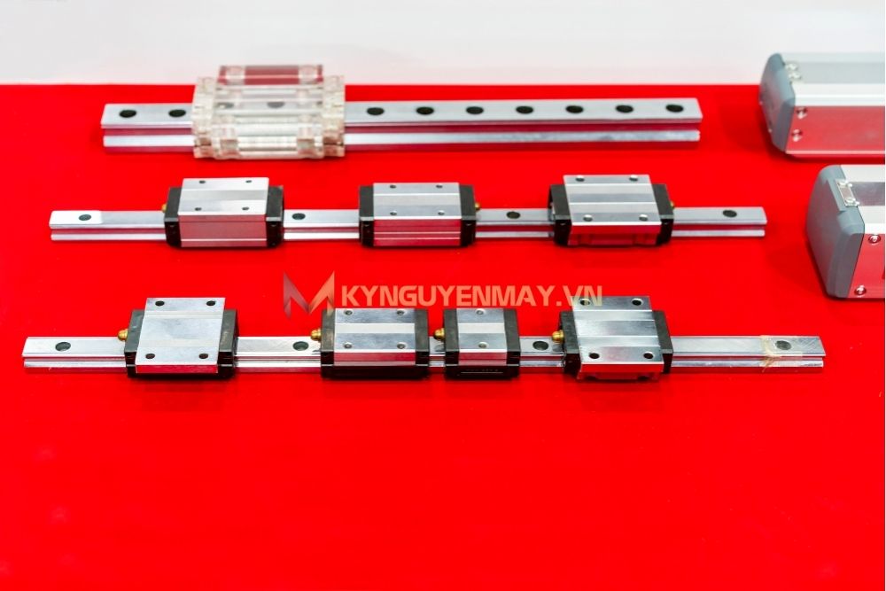 Con trượt SCHNEEBERGER BM W 30