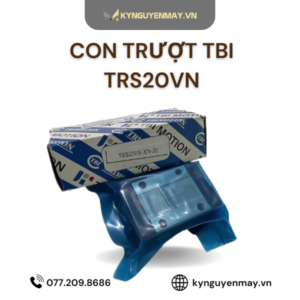 Con trượt TBI 20