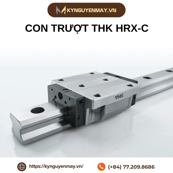Con trượt THK HRX-C