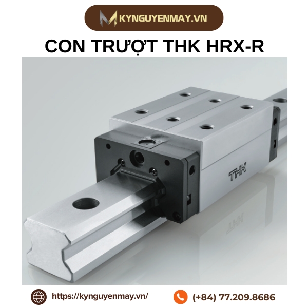 Con trượt THK HRX-R