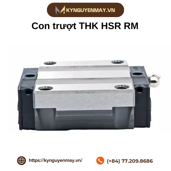 Con trượt THK HSR RM