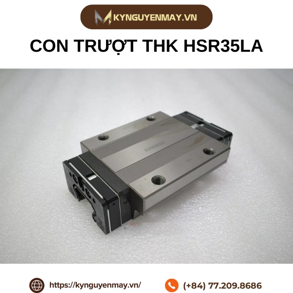 Con trượt THK HSR35LA