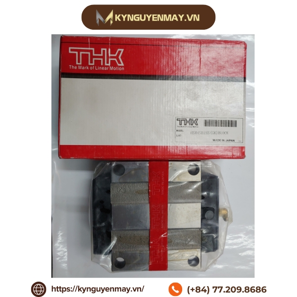 Con trượt THK HSR45B1SS là gì?