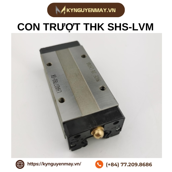 Con trượt THK SHS-LVM