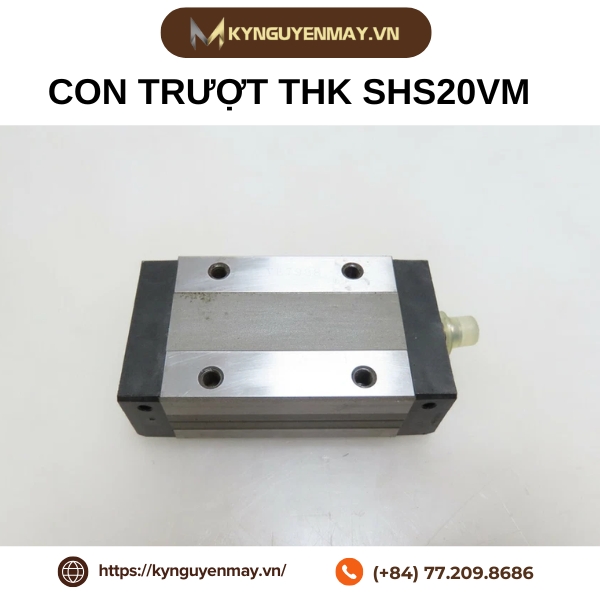 Con trượt THK SHS-RM
