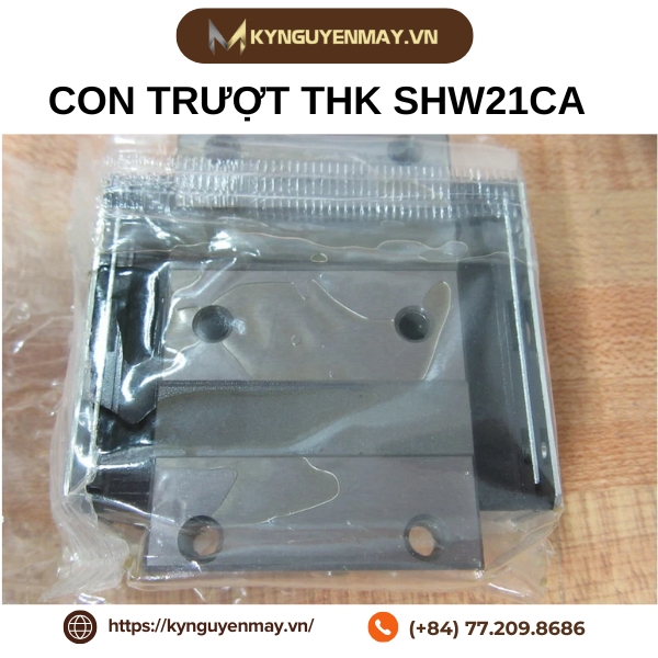 Con trượt THK SHW-CA