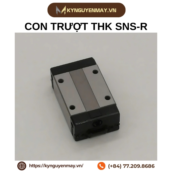 Con trượt THK SNS-R