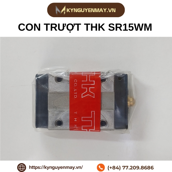 Con trượt THK SR-WM