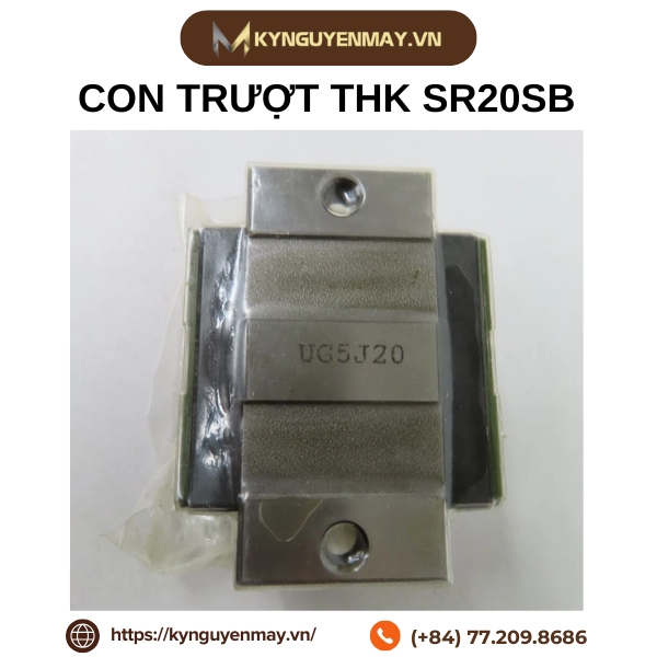 Ảnh con trượt THK SR-SB