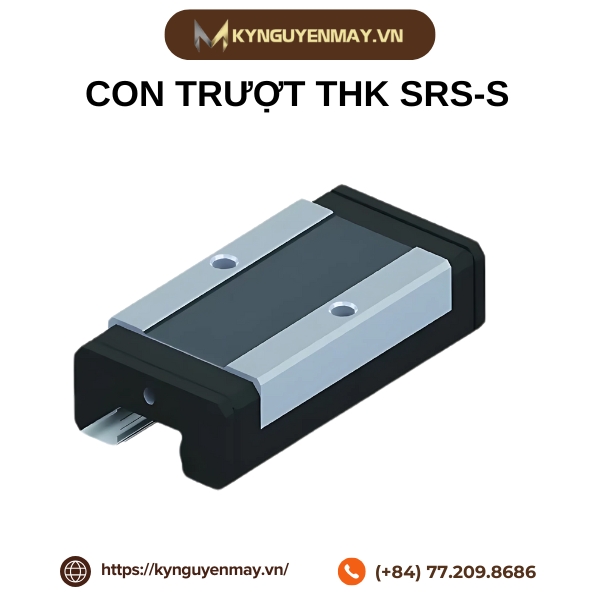Con trượt THk SRS-S