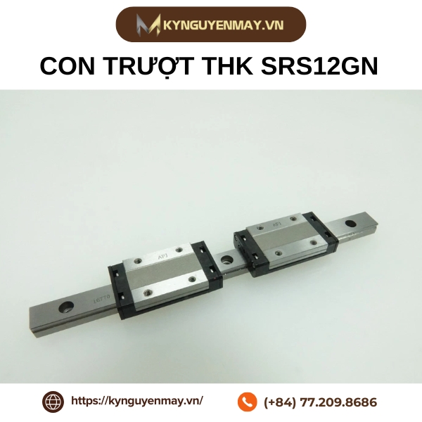Con trượt THk SRS-GN