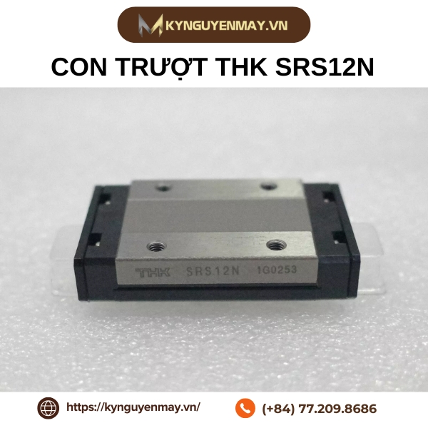 Con trượt THK SRS12N