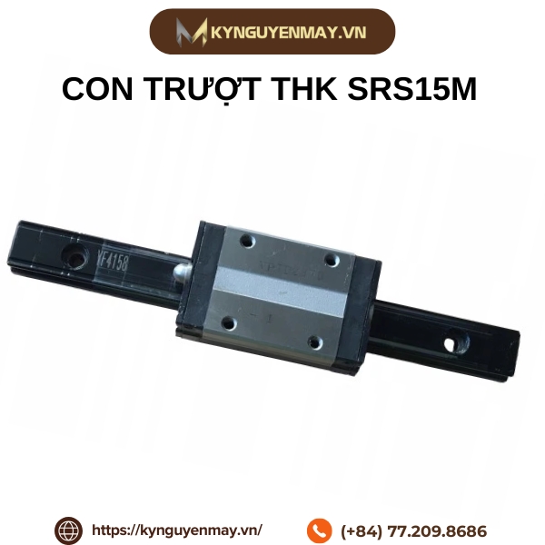 Con trượt THK SRS15M