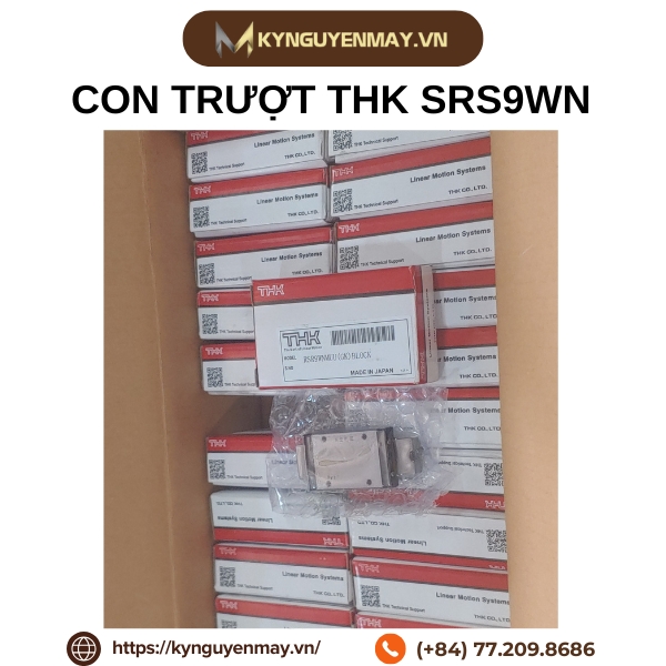 Con trượt THK SRS-WN