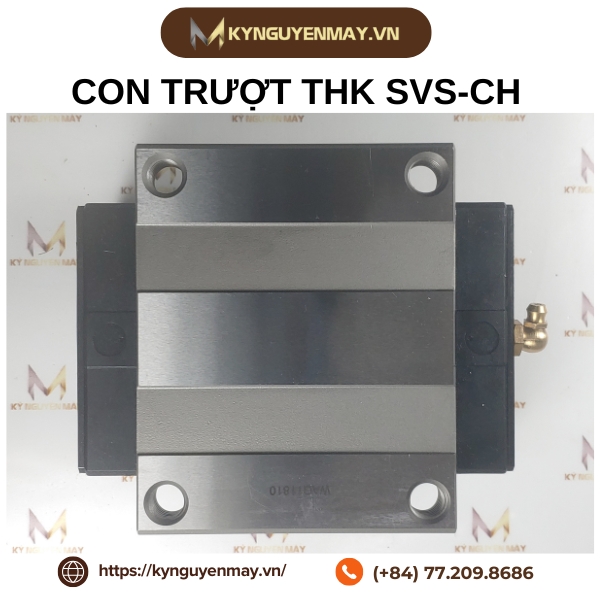 Con trượt THK SVS-CH