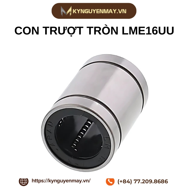 Con trượt tròn LME16UU