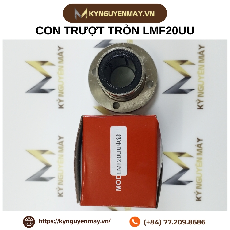 con trượt CNC LMF20UU