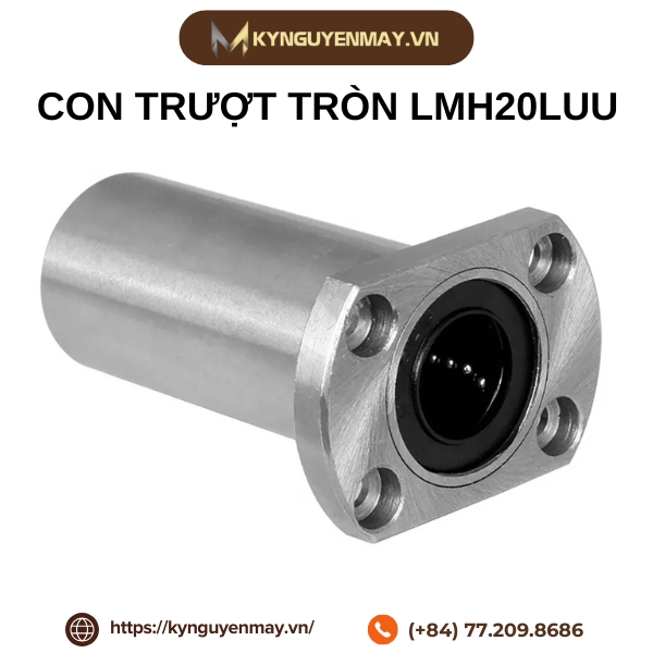 con trượt tròn LMH20LUU