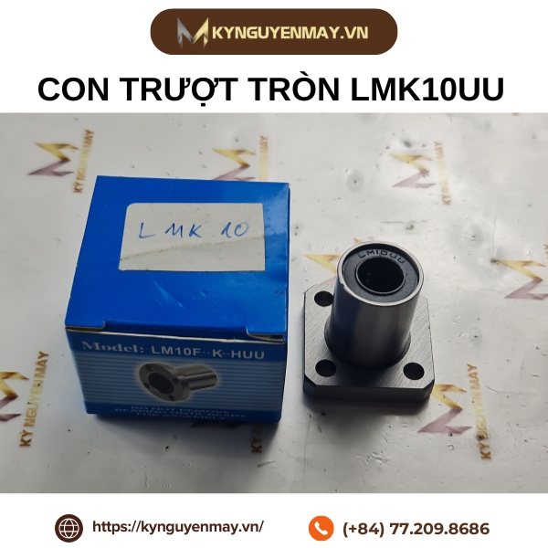 Con trượt tròn LMK10UU