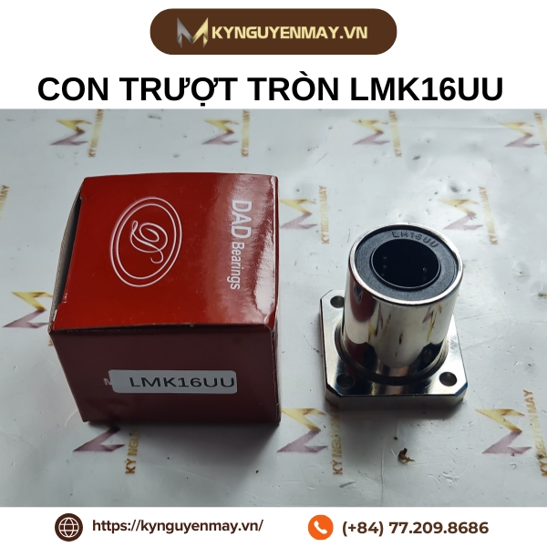 Con trượt tròn LMK 16UU