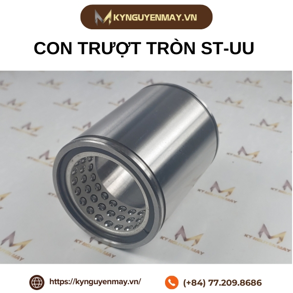 Con trượt tròn THK ST-UU