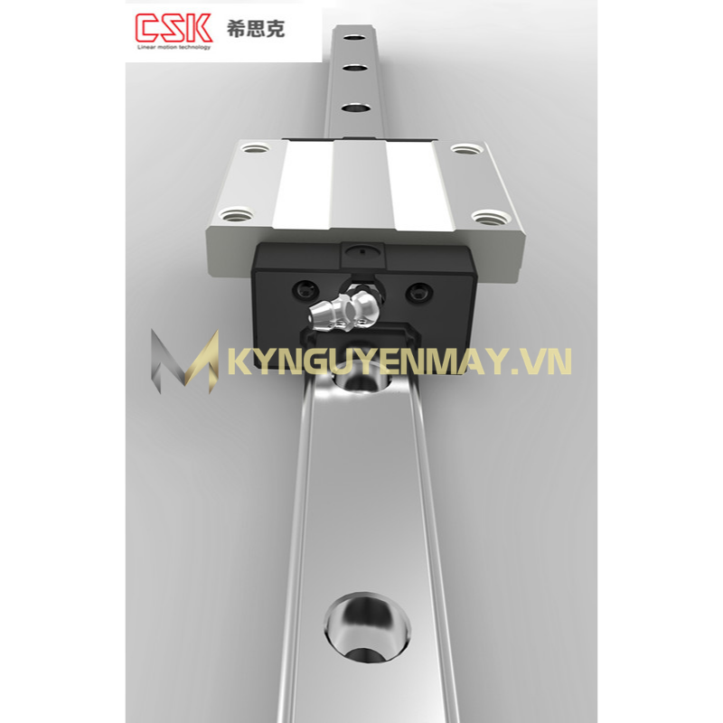 Thanh trượt vuông CSK LMG