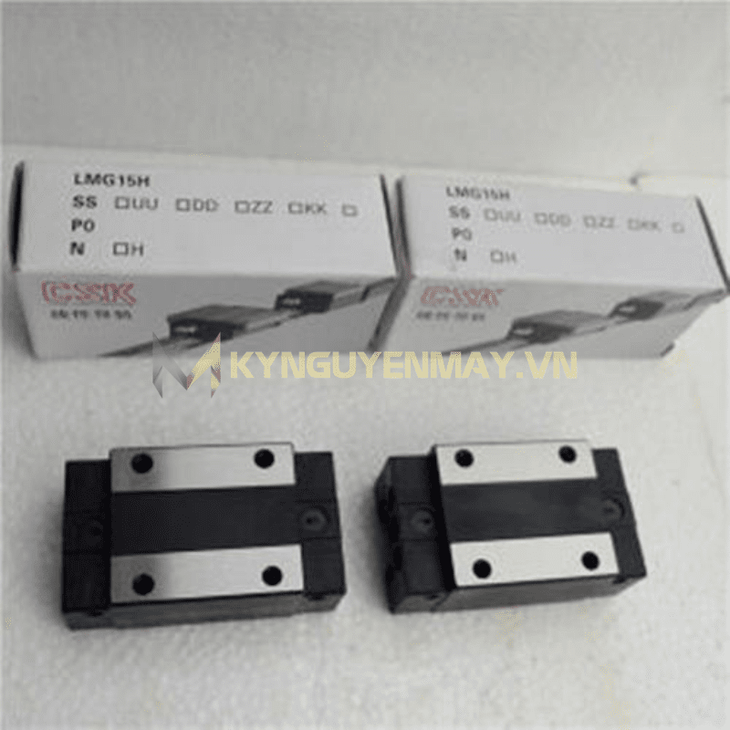 Hình ảnh con trượt vuông CSK LMG...C/LC