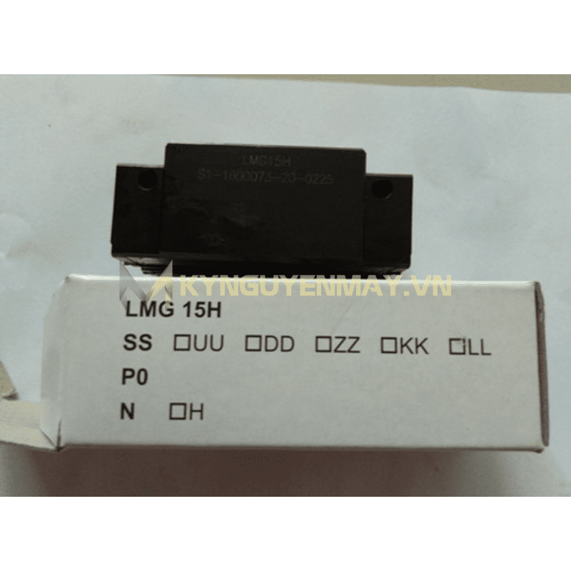 Hình ảnh con trượt vuông CSK LMG...C/LC