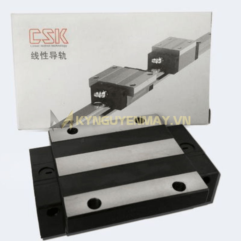Tính năng chính của dòng trượt vuông CSK LMG...C/LC