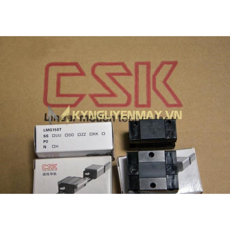 Con trượt CSK LMG-ST/T