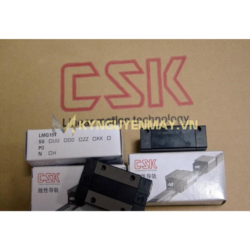 Con trượt CSK LMG-ST/T