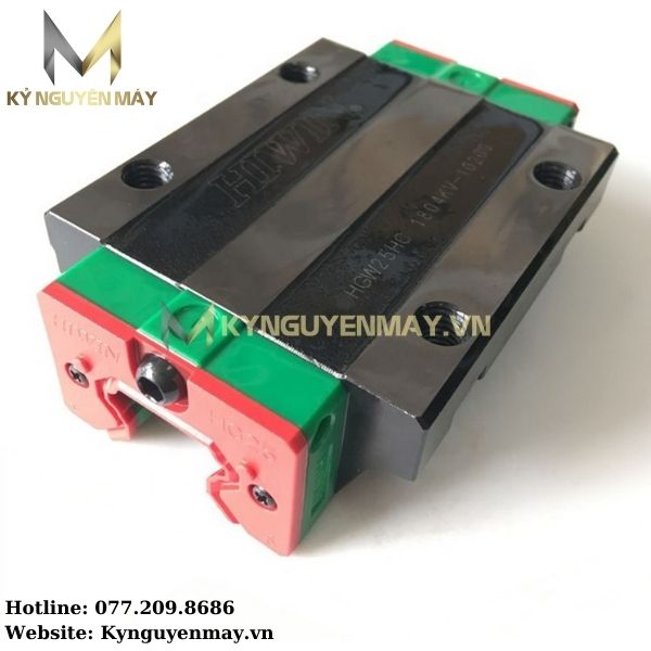 Con trượt vuông Trung Quốc bản rộng