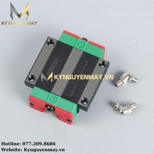 Con trượt vuông Trung Quốc bản rộng