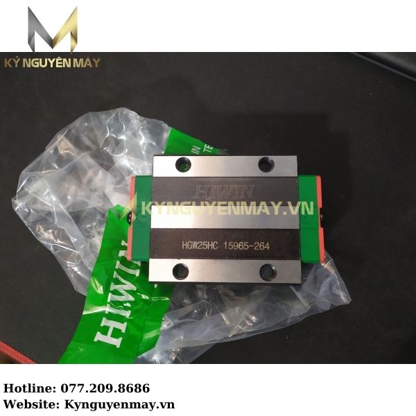 Con trượt vuông Trung Quốc bản rộng