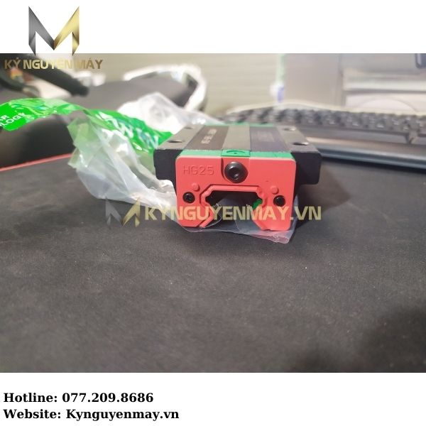 Con trượt vuông Trung Quốc bản rộng