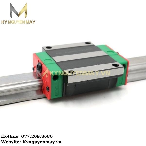 Con trượt vuông Trung Quốc bản rộng