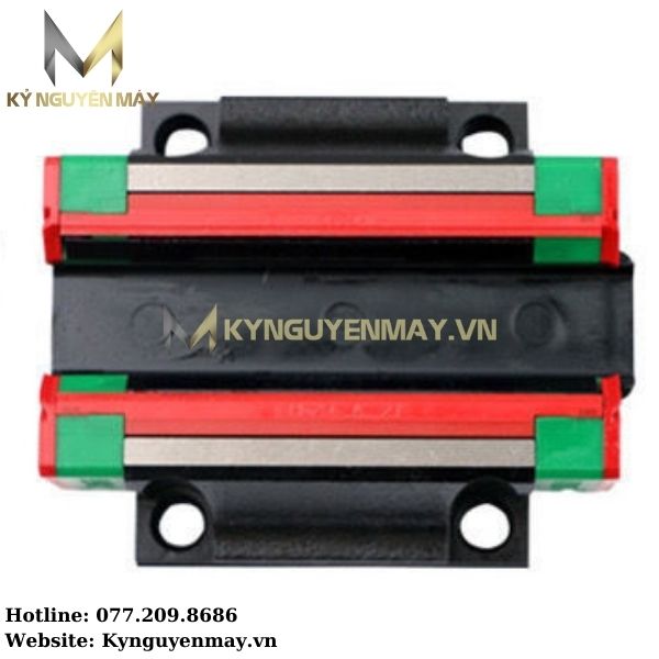 Con trượt vuông Trung Quốc bản rộng