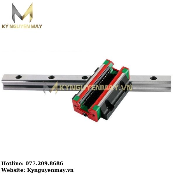 Con trượt vuông Trung Quốc bản rộng