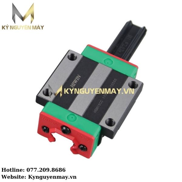 Con trượt vuông Trung Quốc bản rộng