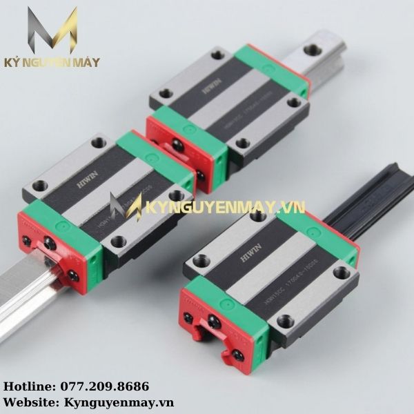 Con trượt vuông Trung Quốc bản rộng