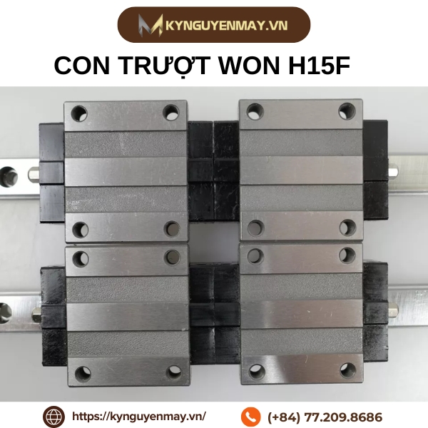 Con trượt WON H15F