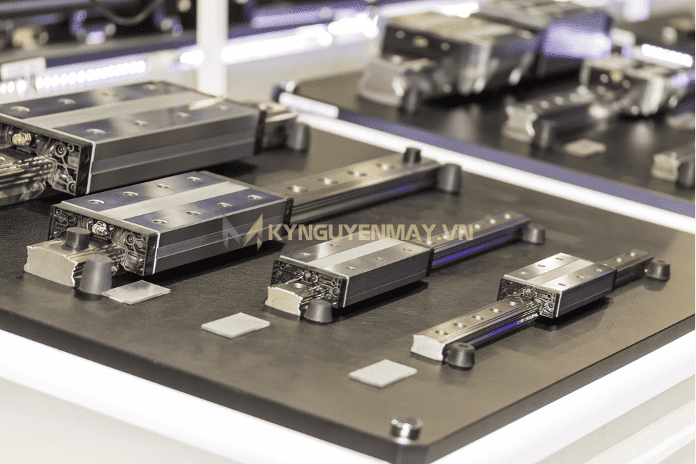 Con trượt WON M Series