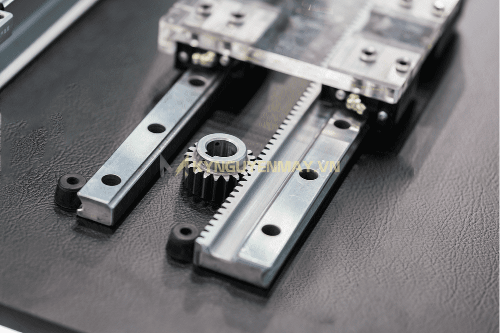 Con trượt WON M Series