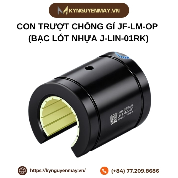 Con trượt chống gỉ JF-LM-OP