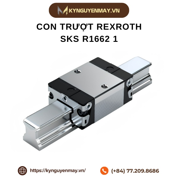Con trượt REXROTH SKS R1662 1