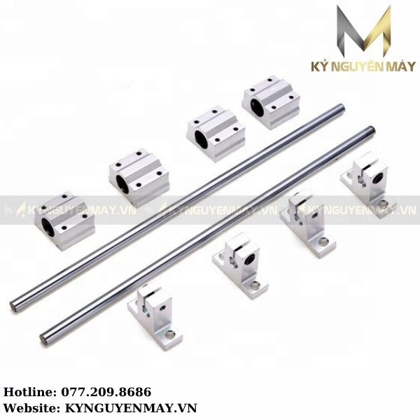 Công dụng của gối đỡ trục