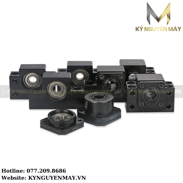 Công dụng của gối đỡ trục