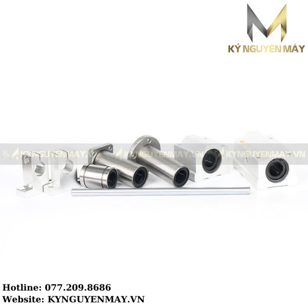 Công dụng của gối đỡ trục